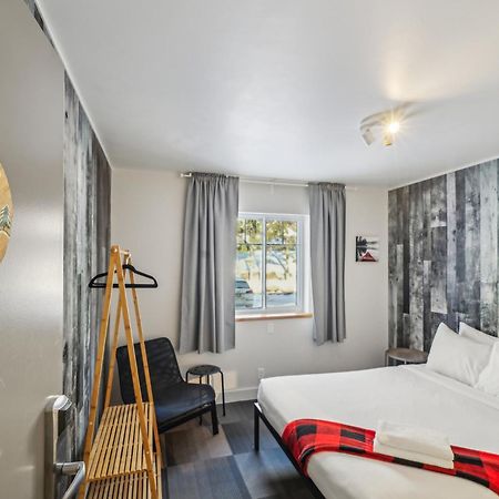 Auberge Manitonga 몽트랑블랑 외부 사진