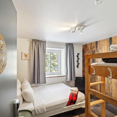 Auberge Manitonga 몽트랑블랑 외부 사진