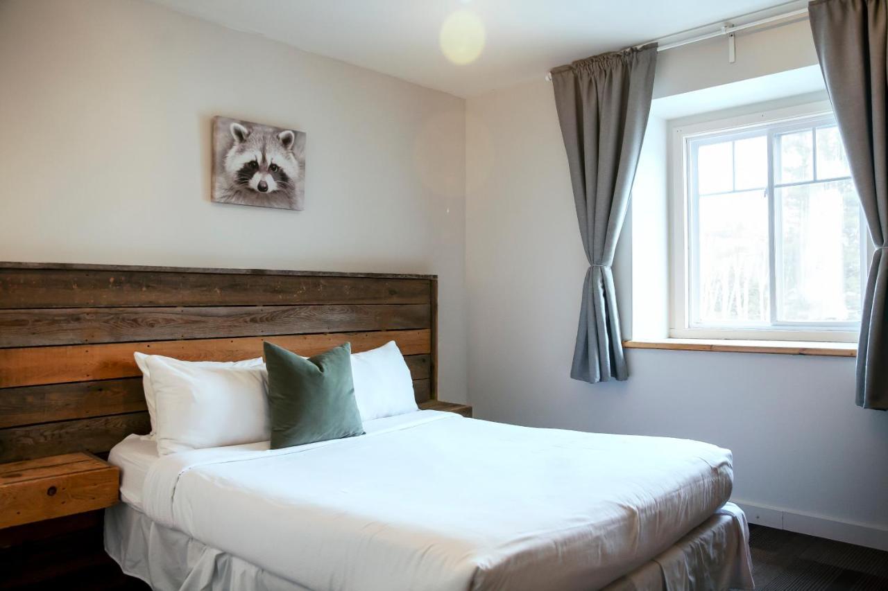 Auberge Manitonga 몽트랑블랑 외부 사진