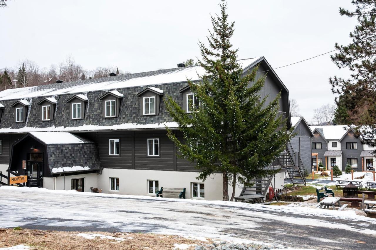 Auberge Manitonga 몽트랑블랑 외부 사진