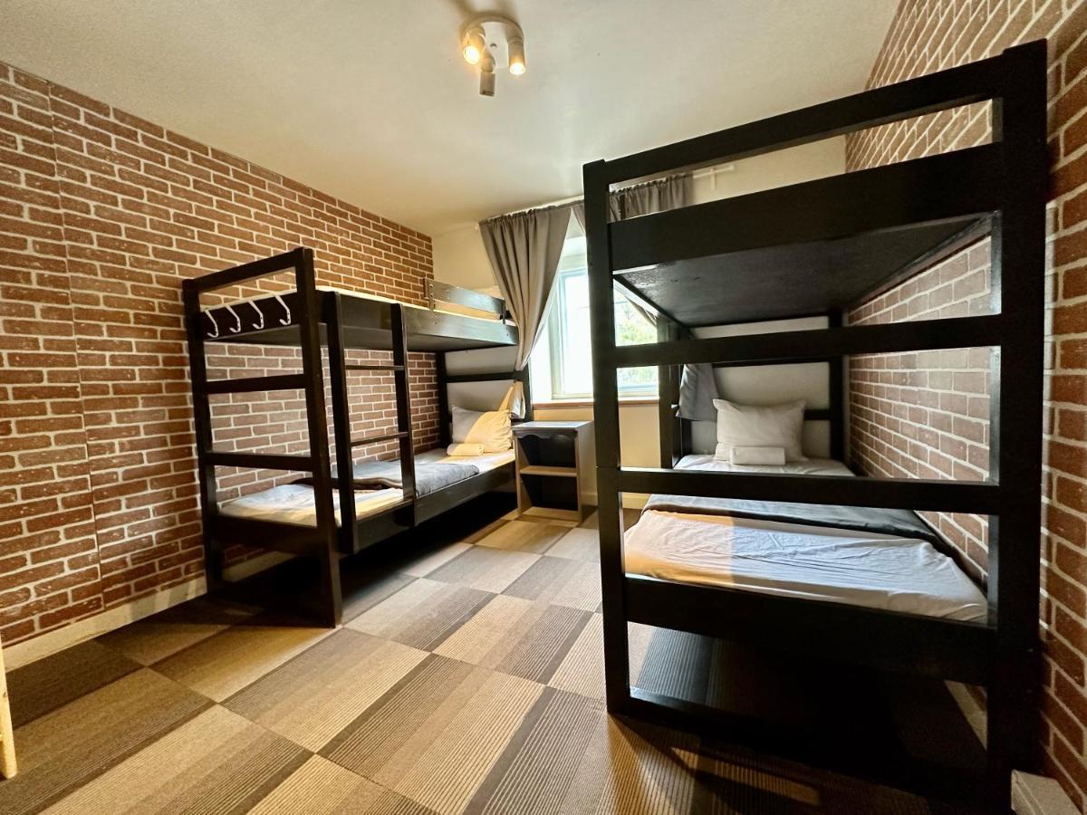 Auberge Manitonga 몽트랑블랑 외부 사진
