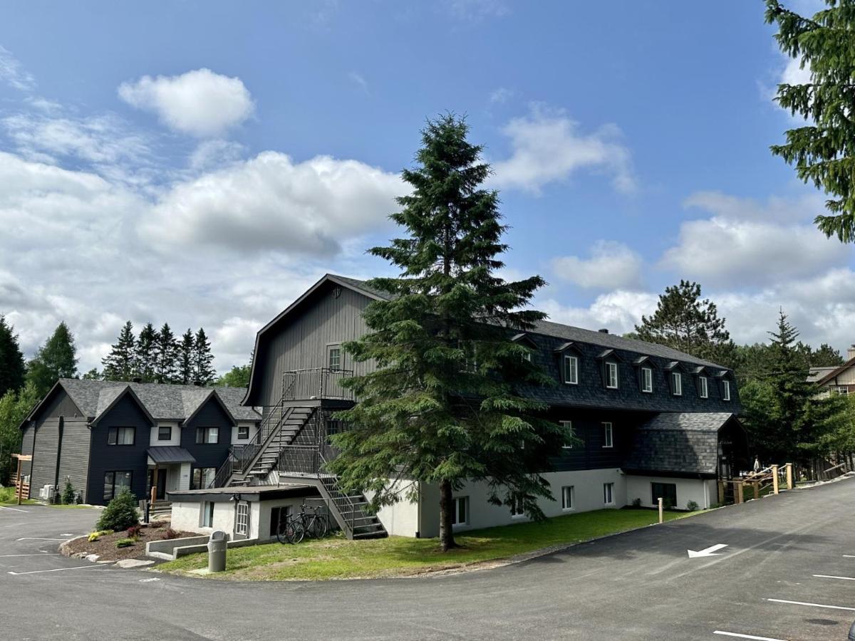 Auberge Manitonga 몽트랑블랑 외부 사진