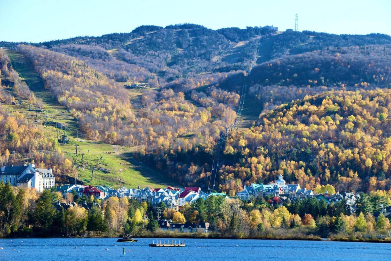 Auberge Manitonga 몽트랑블랑 외부 사진