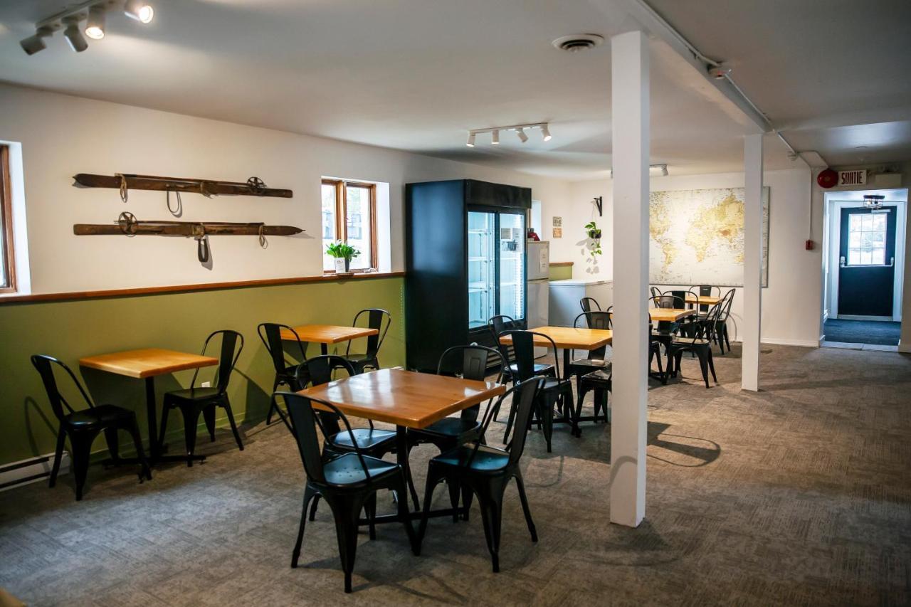 Auberge Manitonga 몽트랑블랑 외부 사진