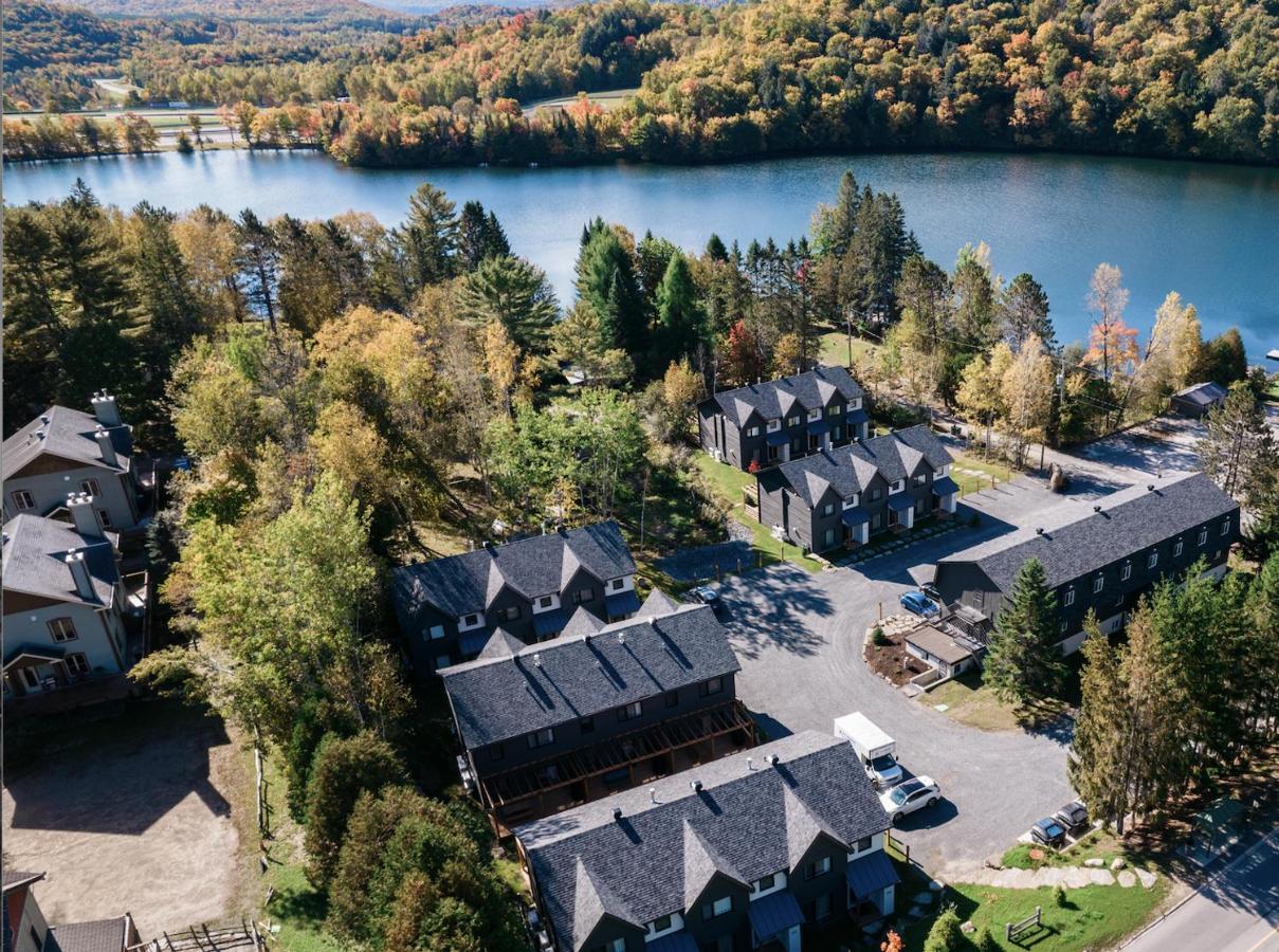 Auberge Manitonga 몽트랑블랑 외부 사진