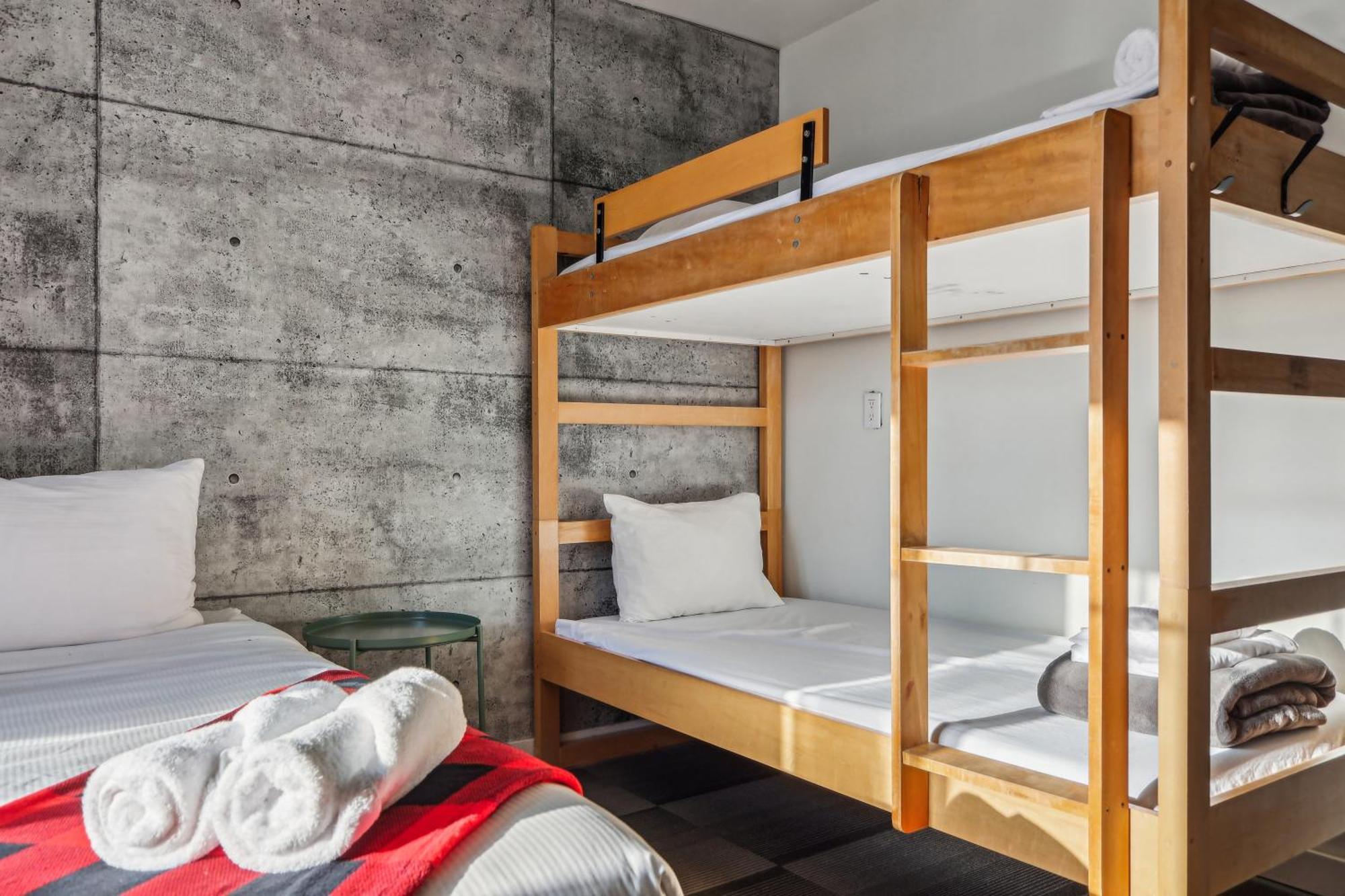 Auberge Manitonga 몽트랑블랑 외부 사진