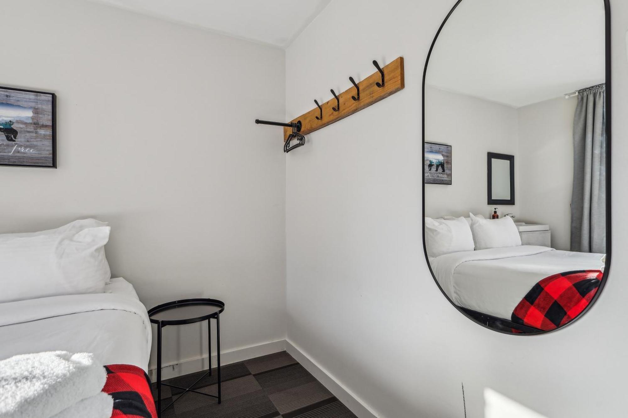 Auberge Manitonga 몽트랑블랑 외부 사진