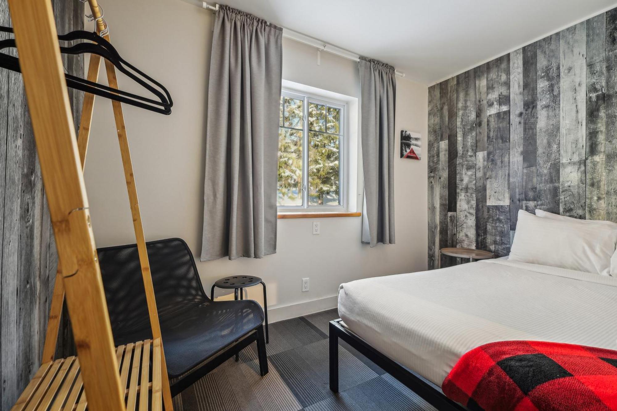 Auberge Manitonga 몽트랑블랑 외부 사진