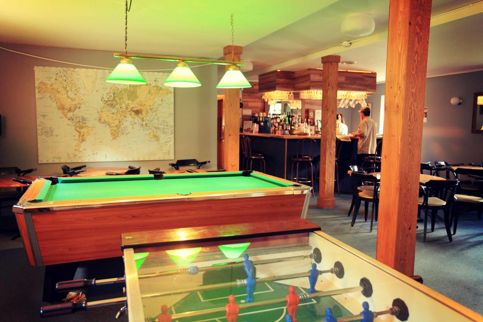 Auberge Manitonga 몽트랑블랑 외부 사진