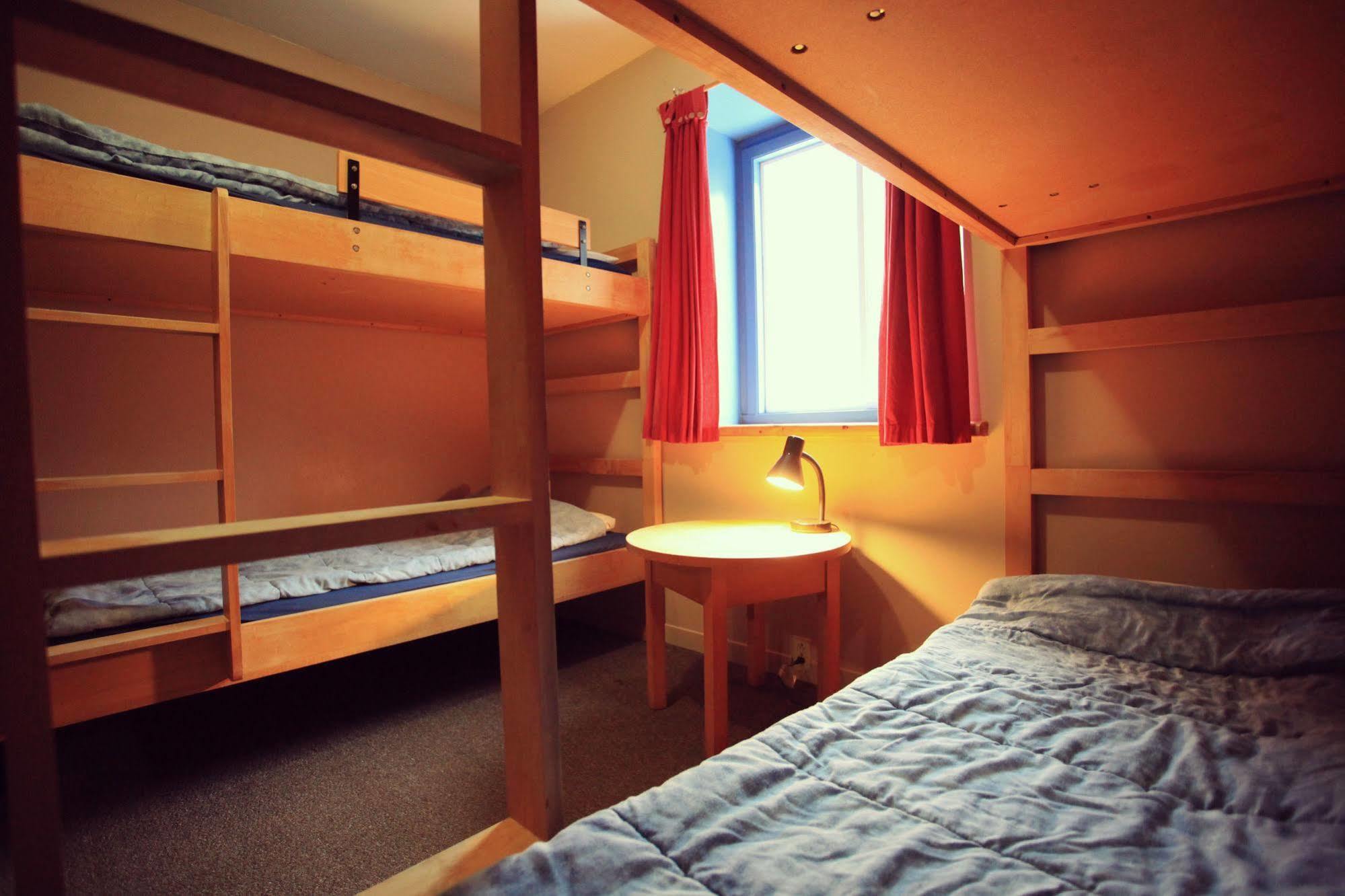 Auberge Manitonga 몽트랑블랑 외부 사진